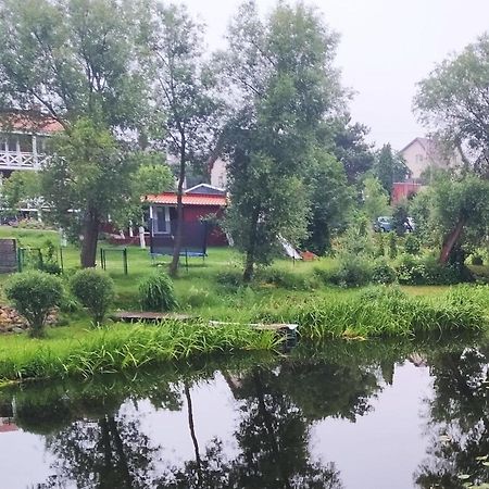 Willa River Side Studio, 9Mi From Palanga, With Sauna Kretynga Zewnętrze zdjęcie