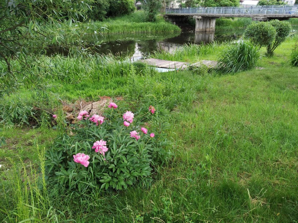 Willa River Side Studio, 9Mi From Palanga, With Sauna Kretynga Zewnętrze zdjęcie