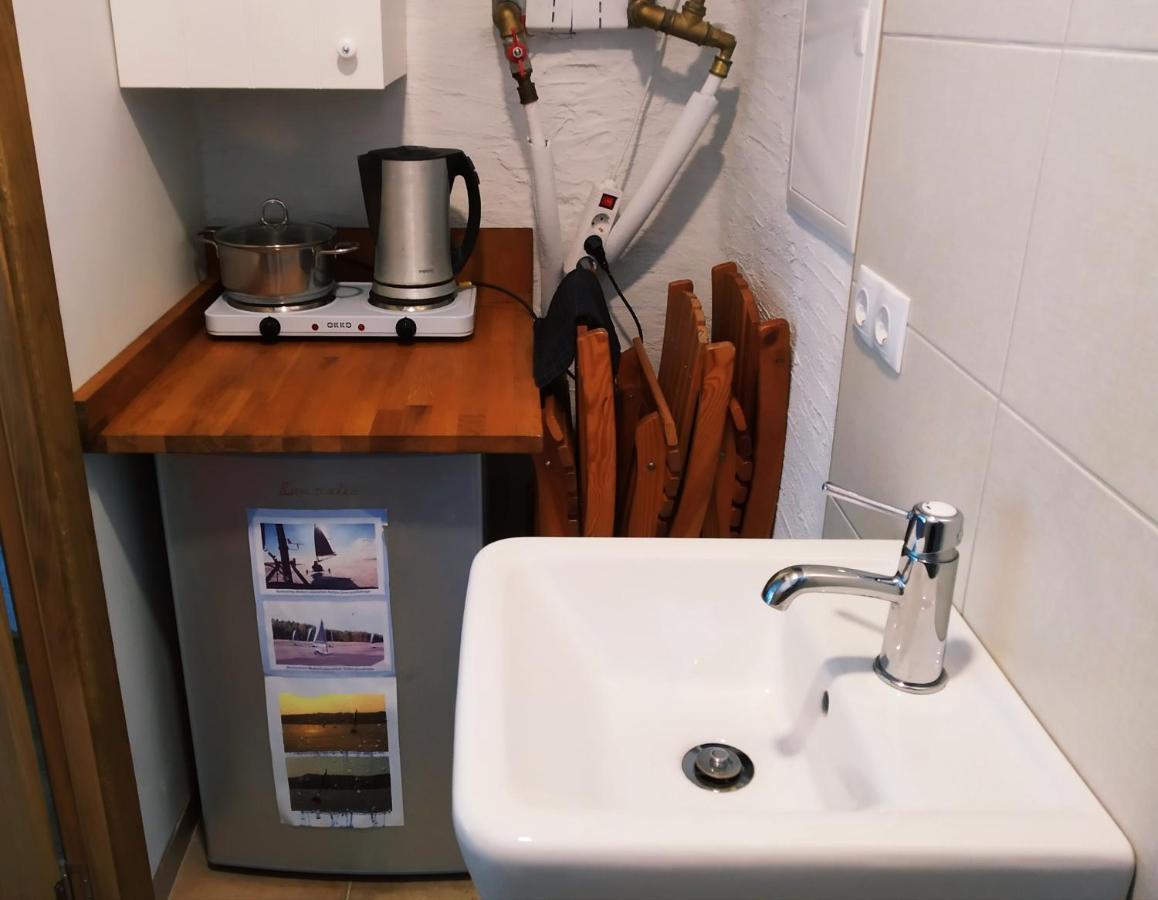 Willa River Side Studio, 9Mi From Palanga, With Sauna Kretynga Zewnętrze zdjęcie